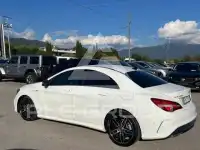 2018 Mercedes Benz CLA 200