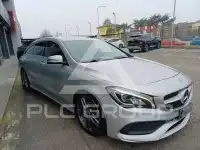 2018 Mercedes Benz CLA 200