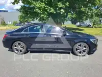 2018 Mercedes Benz CLA 200
