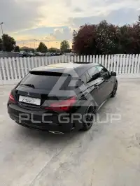 2018 Mercedes Benz CLA 200
