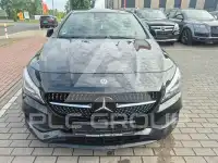 2018 Mercedes Benz CLA 200