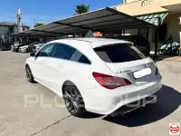 2018 Mercedes Benz CLA 200