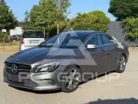 2018 Mercedes Benz CLA 200