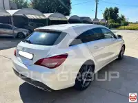 2018 Mercedes Benz CLA 200