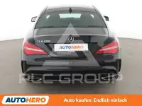 2018 Mercedes Benz CLA 200