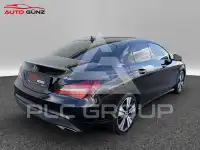 2018 Mercedes Benz CLA 200