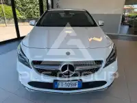 2018 Mercedes Benz CLA 200