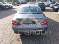 2018 Mercedes Benz CLA 200