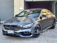 2018 Mercedes Benz CLA 200