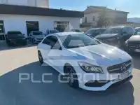 2018 Mercedes Benz CLA 200