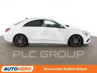 2018 Mercedes Benz CLA 200