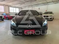 2018 Mercedes Benz CLA 200