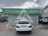 2018 Mercedes Benz CLA 200