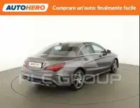 2018 Mercedes Benz CLA 200
