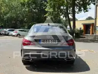 2018 Mercedes Benz CLA 200