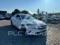 2018 Mercedes Benz CLA 200