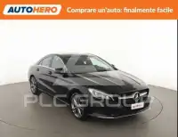 2018 Mercedes Benz CLA 200