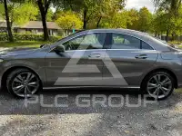 2018 Mercedes Benz CLA 200