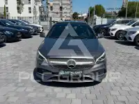 2018 Mercedes Benz CLA 200