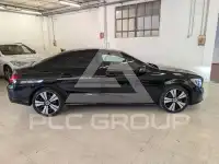 2018 Mercedes Benz CLA 200