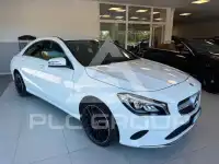 2018 Mercedes Benz CLA 200