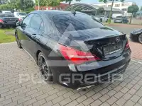 2018 Mercedes Benz CLA 200