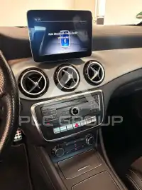 2018 Mercedes Benz CLA 200
