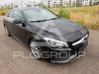 2018 Mercedes Benz CLA 200