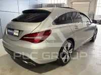 2018 Mercedes Benz CLA 200