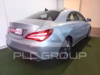 2018 Mercedes Benz CLA 200