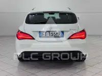 2018 Mercedes Benz CLA 200