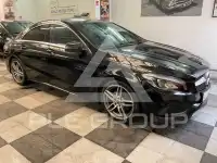 2018 Mercedes Benz CLA 200
