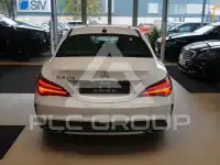 2018 Mercedes Benz CLA 200