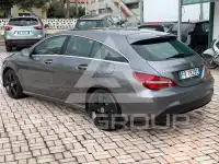 2018 Mercedes Benz CLA 200