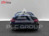 2018 Mercedes Benz CLA 200