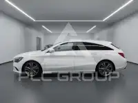 2018 Mercedes Benz CLA 200