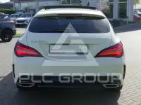 2018 Mercedes Benz CLA 220
