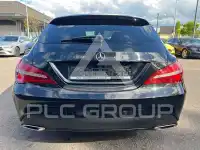 2018 Mercedes Benz CLA 220