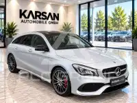 2018 Mercedes Benz CLA 220