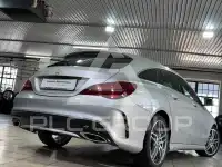2018 Mercedes Benz CLA 220