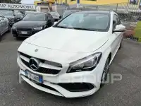 2018 Mercedes Benz CLA 220