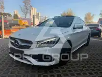 2018 Mercedes Benz CLA 220