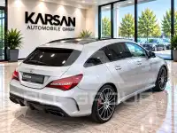2018 Mercedes Benz CLA 220