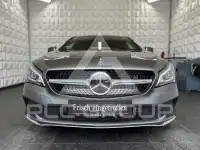 2018 Mercedes Benz CLA 220