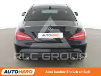 2018 Mercedes Benz CLA 220