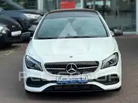 2018 Mercedes Benz CLA 220