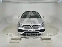 2018 Mercedes Benz CLA 220