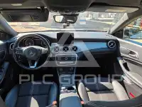 2018 Mercedes Benz CLA 220