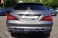 2018 Mercedes Benz CLA 220
