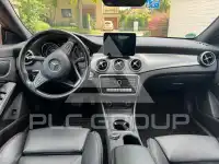 2018 Mercedes Benz CLA 220